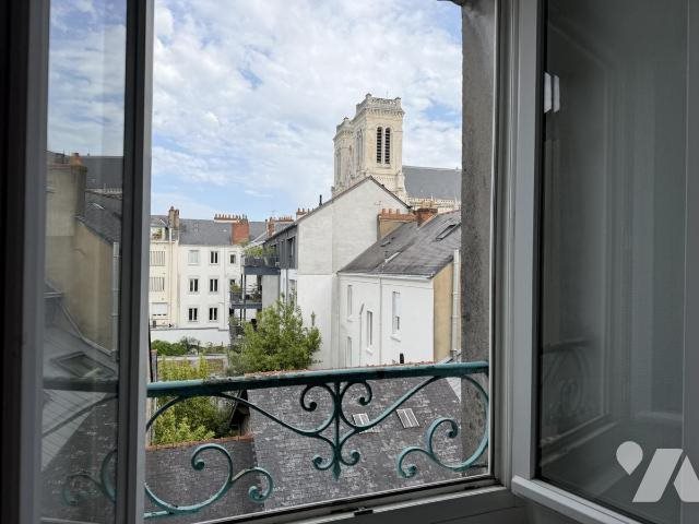 Appartement à vendre, 50m², Nantes