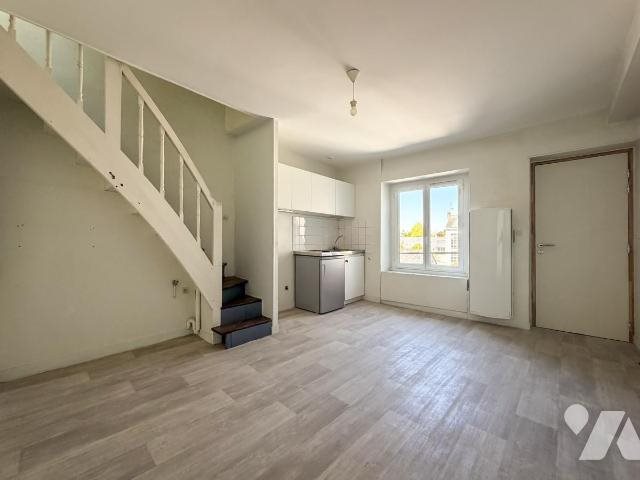 Appartement à vendre, 33m², Nantes