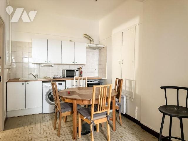 Appartement à vendre, 43m², Nantes