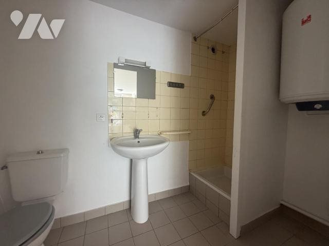 Appartement à vendre, 24m², Nantes