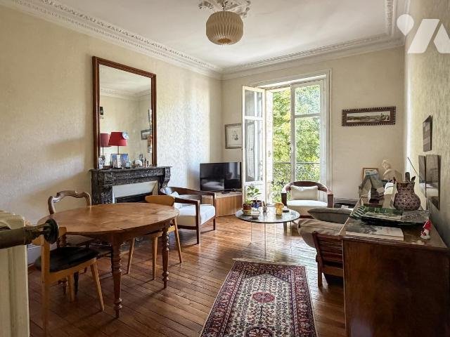 Appartement à vendre, 66m², Nantes