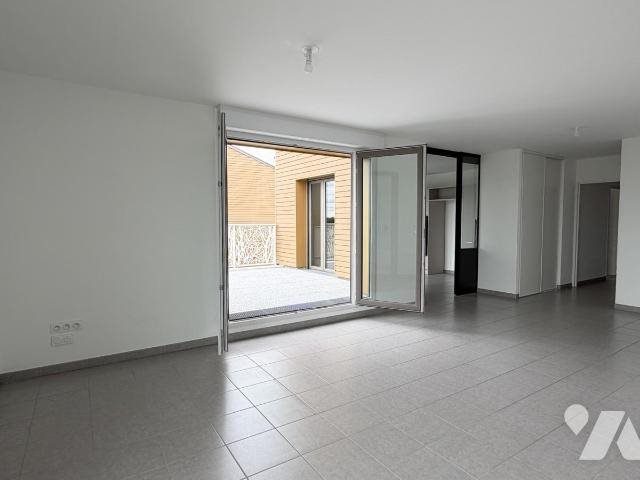 Appartement à vendre, 85m², Saint-Herblain