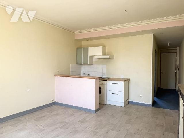 Appartement à vendre, 34m², Nantes