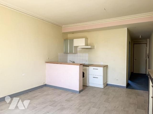 Appartement à vendre, 34m², Nantes