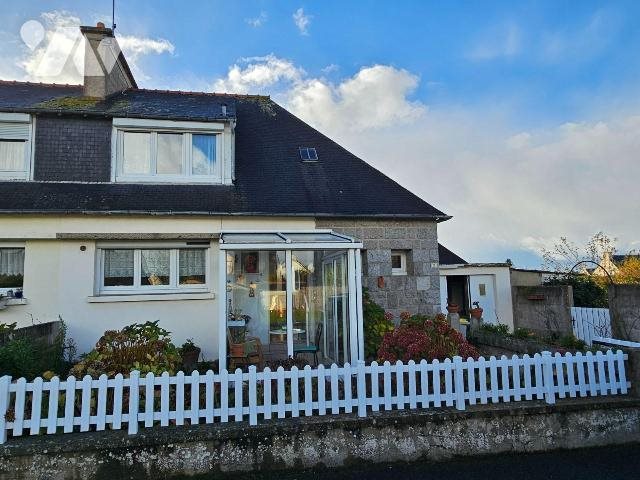 Maison à vendre, 73m², Saint-Coulomb