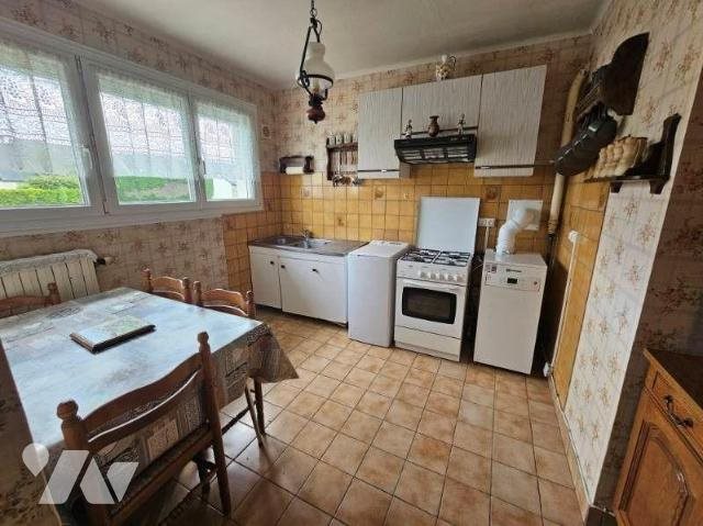 Maison à vendre, 73m², Saint-Coulomb
