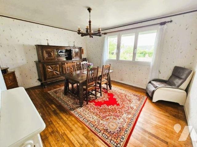 Maison à vendre, 73m², Saint-Coulomb