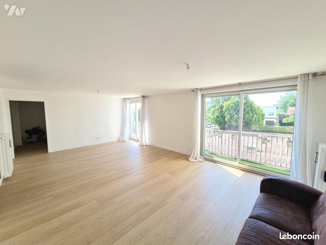 Appartement à louer, 106m², Nantes