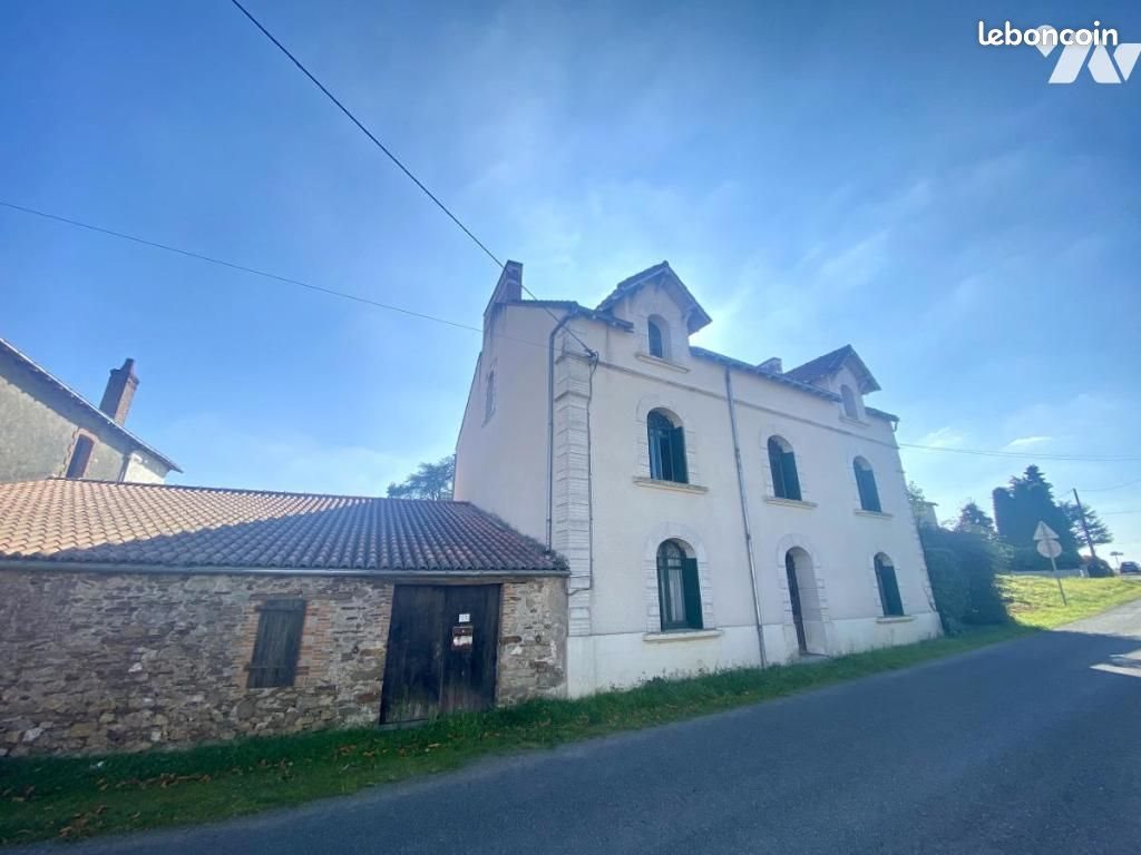 Maison à vendre, 280m², Vallet
