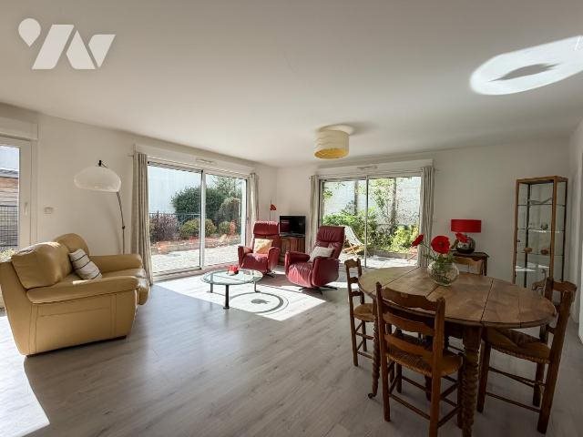 Maison à vendre, 113m², Nantes
