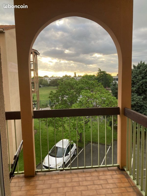 Appartement à louer, 24m², Toulouse