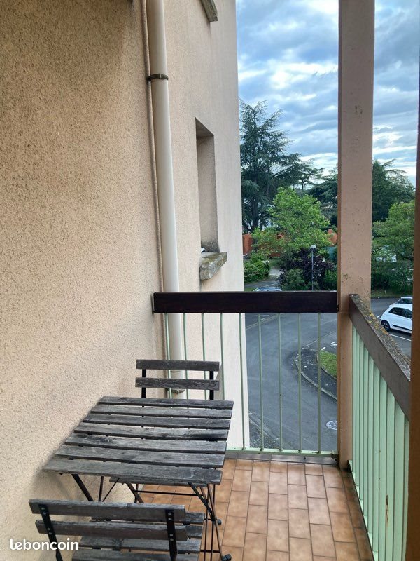 Appartement à louer, 24m², Toulouse