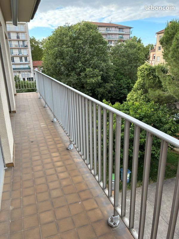 Appartement à louer, 50m², Toulouse