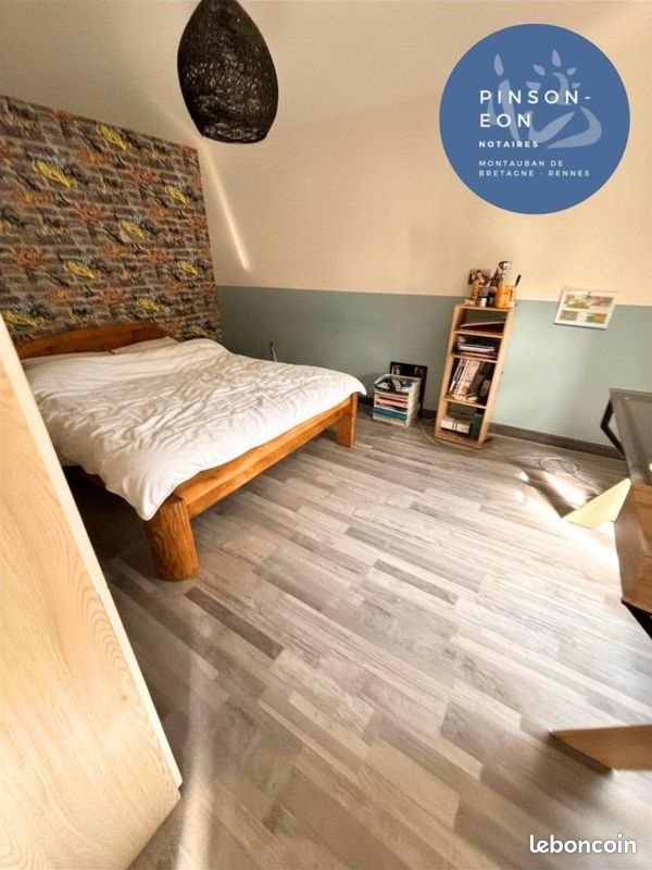 Maison à vendre, 172m², Montauban-de-Bretagne