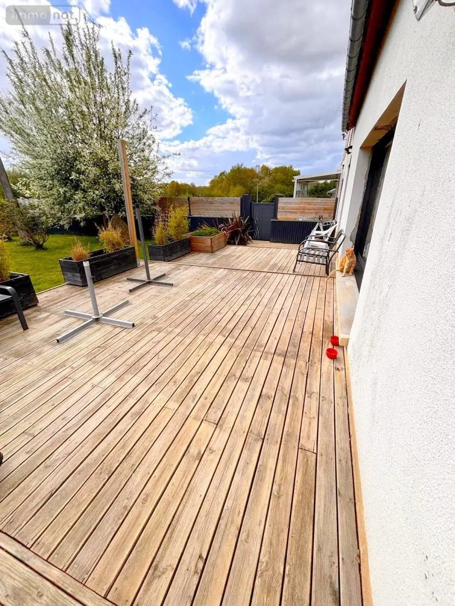 Maison à vendre, 172m², Montauban-de-Bretagne