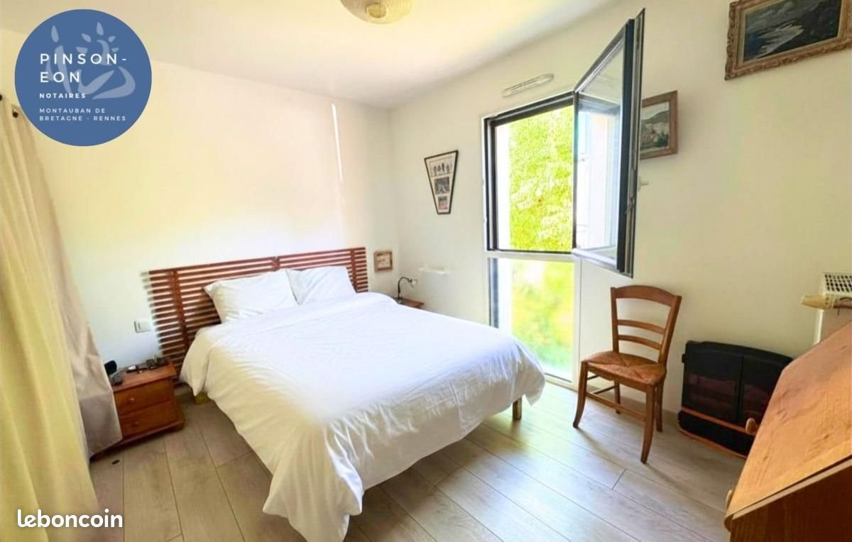 Maison à vendre, 120m², Montauban-de-Bretagne