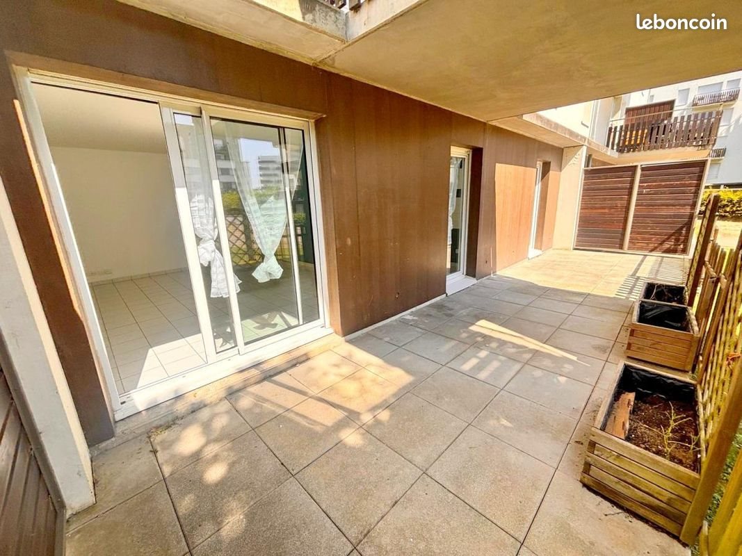 Appartement à vendre, 46m², Rennes
