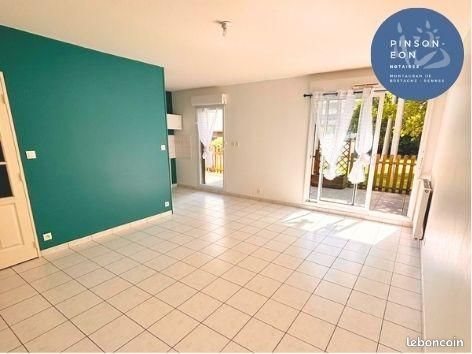 Appartement à vendre, 46m², Rennes