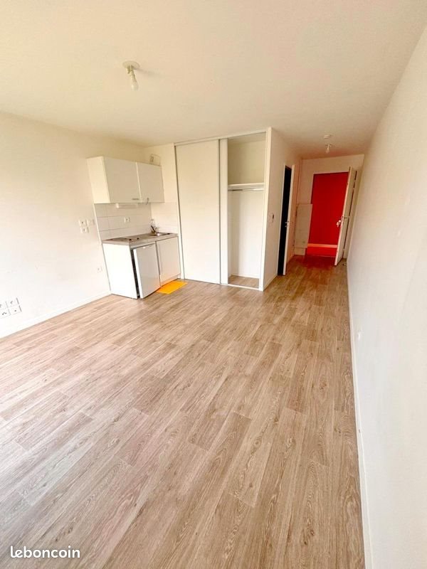 Appartement à vendre, 24m², Rennes