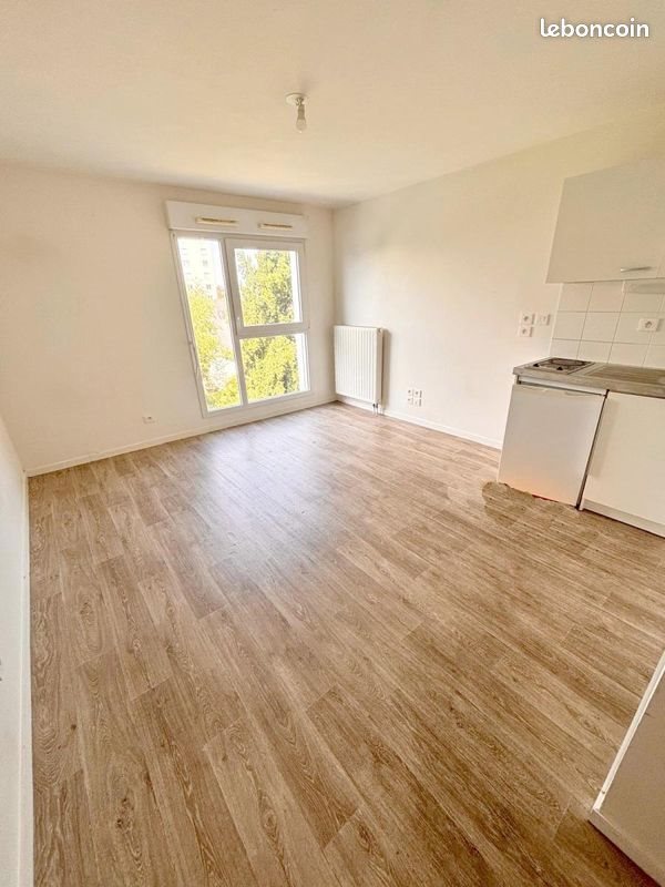 Appartement à vendre, 24m², Rennes