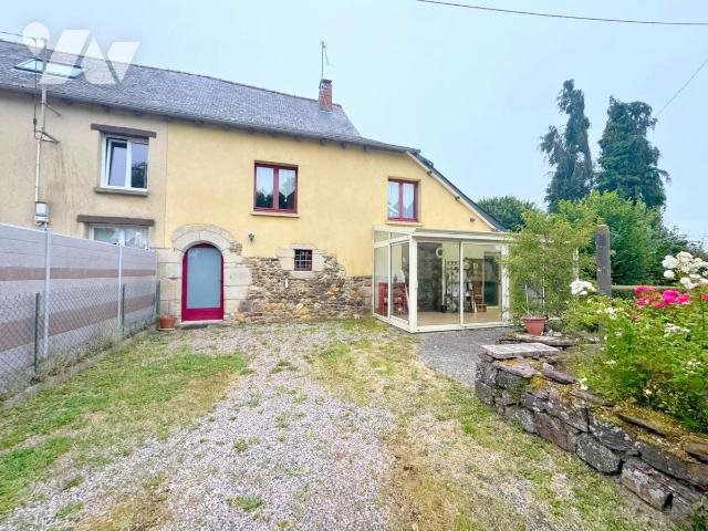 Maison à vendre, 80m², Bédée