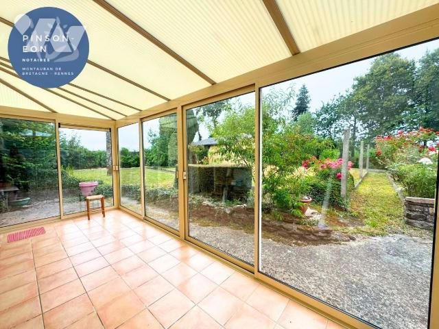 Maison à vendre, 80m², Bédée