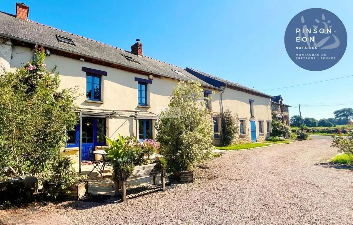 Maison à vendre, 222m², Irodouër