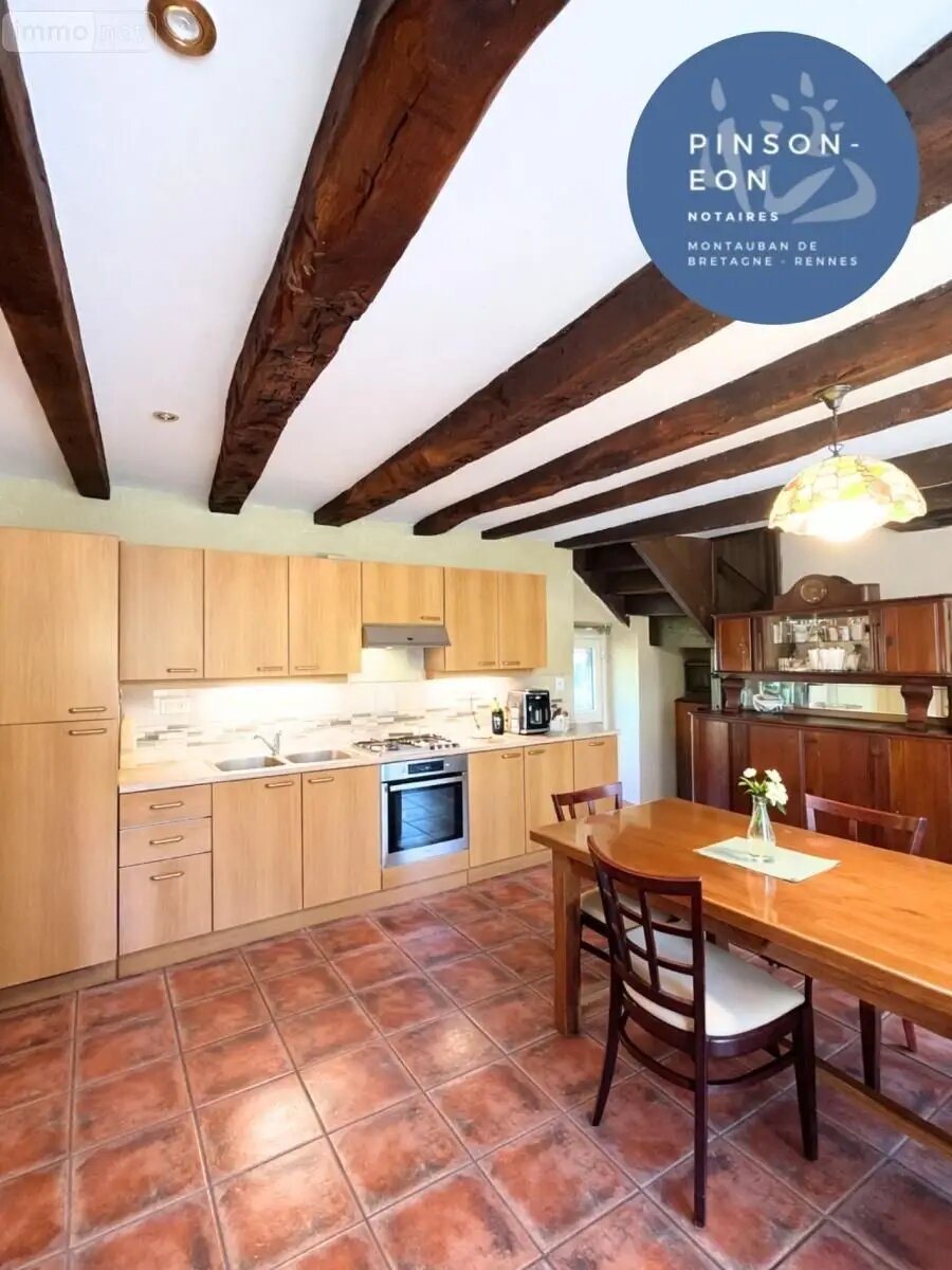 Maison à vendre, 222m², Irodouër