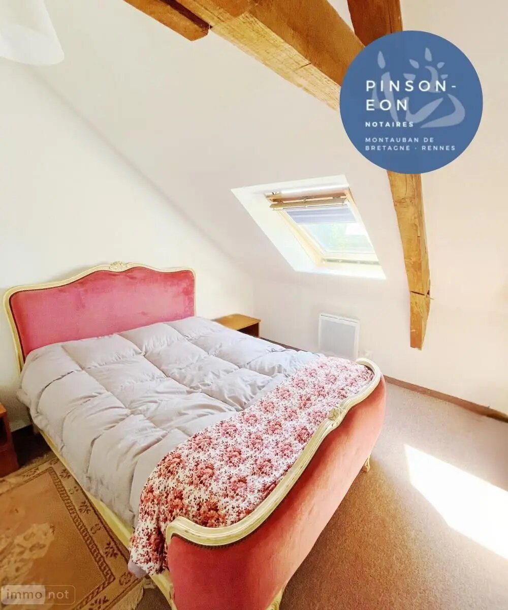 Maison à vendre, 222m², Irodouër