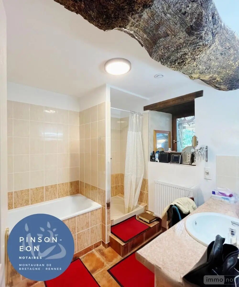 Maison à vendre, 222m², Irodouër