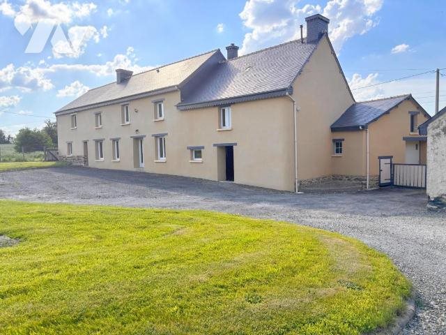 Maison à vendre, 182m², Médréac