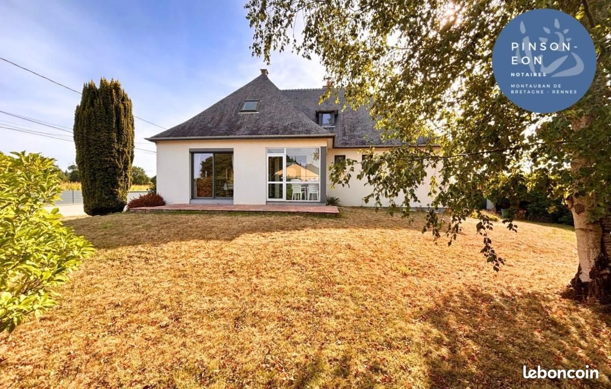 Maison à vendre, 145m², Montauban-de-Bretagne