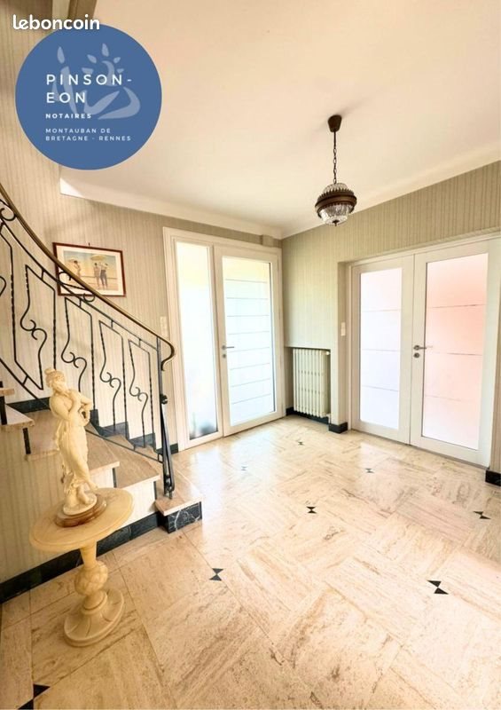 Maison à vendre, 145m², Montauban-de-Bretagne