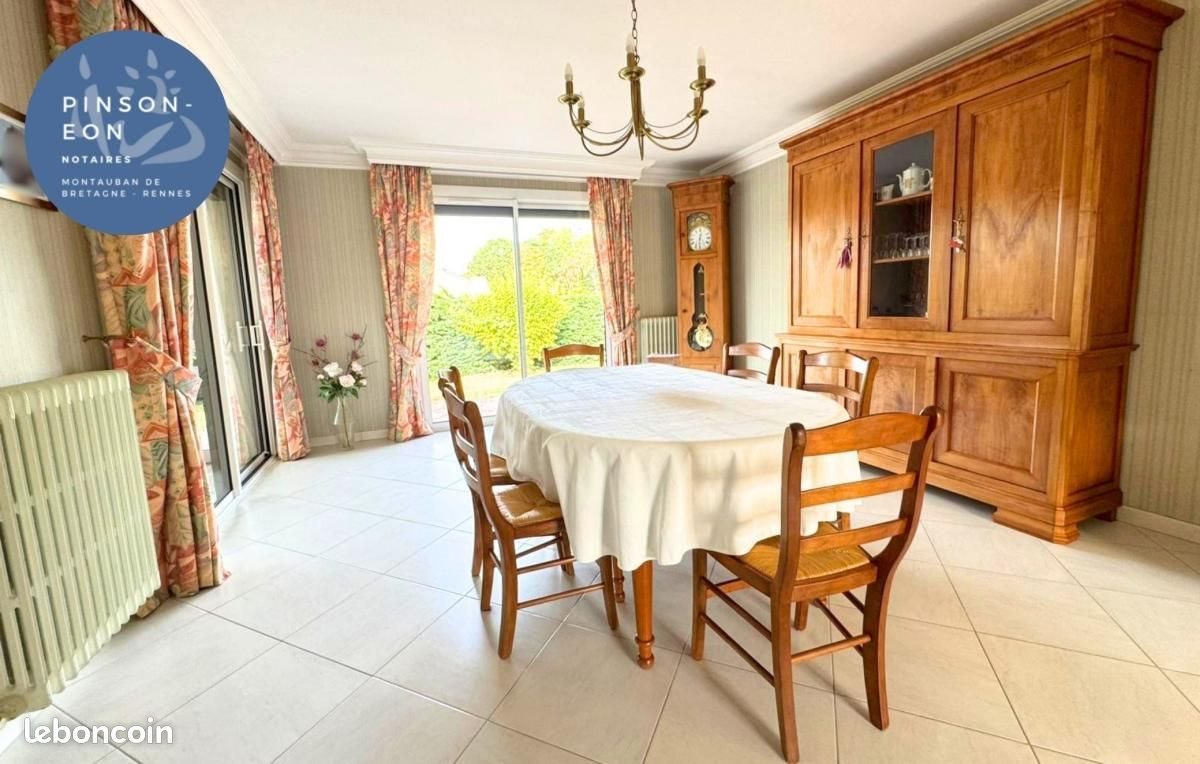 Maison à vendre, 145m², Montauban-de-Bretagne