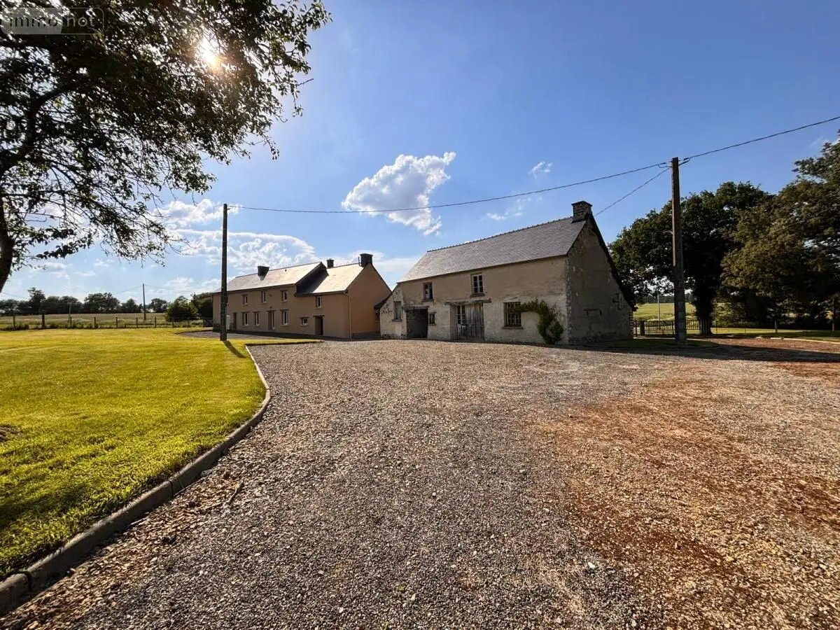 Maison à vendre, 182m², Médréac