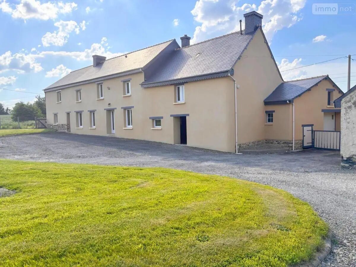 Maison à vendre, 182m², Médréac