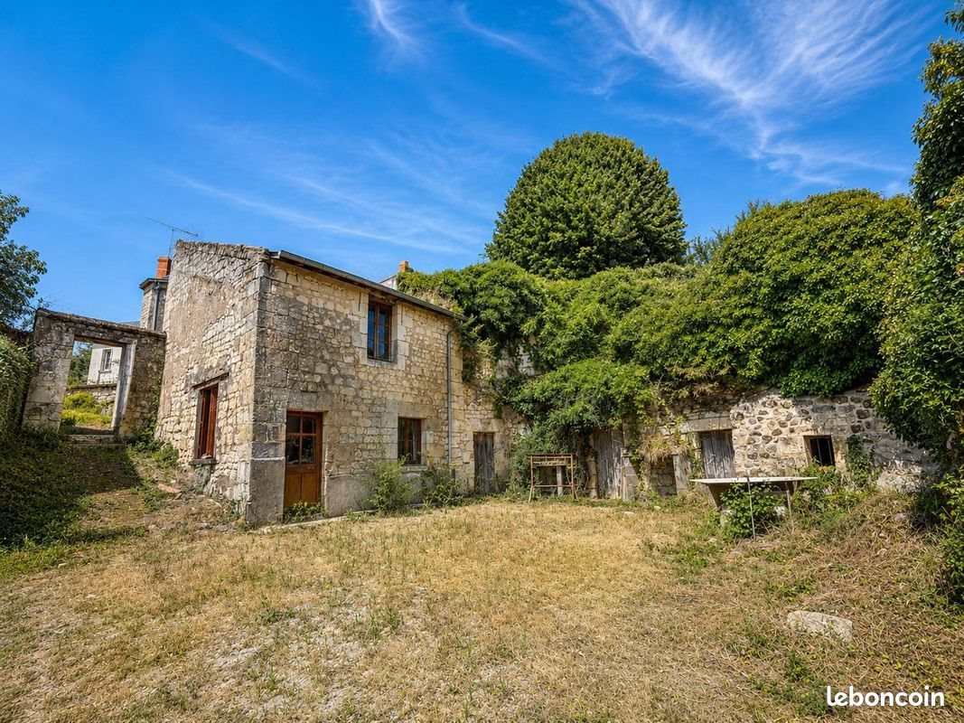 Maison à vendre, 70m², La Roche-Clermault