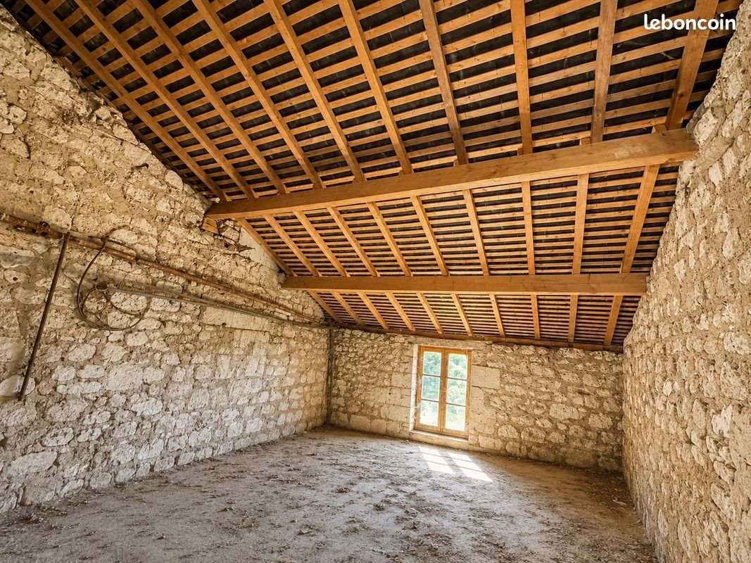 Maison à vendre, 70m², La Roche-Clermault