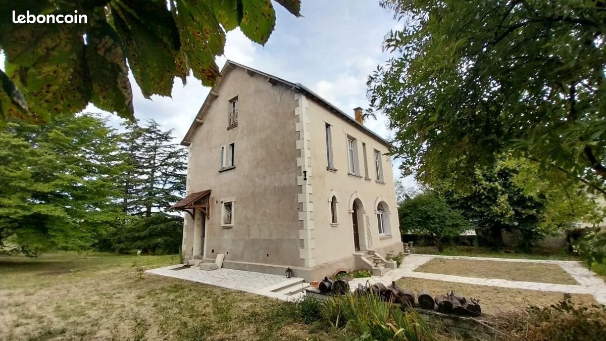 Maison à vendre, 218m², Huismes