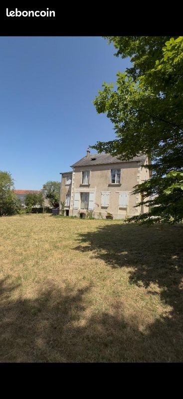 Maison à vendre, 218m², Huismes