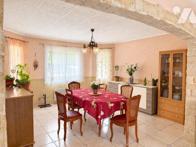 Maison à vendre, 210m², Beaumont-en-Véron