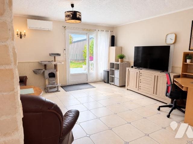 Maison à vendre, 210m², Beaumont-en-Véron