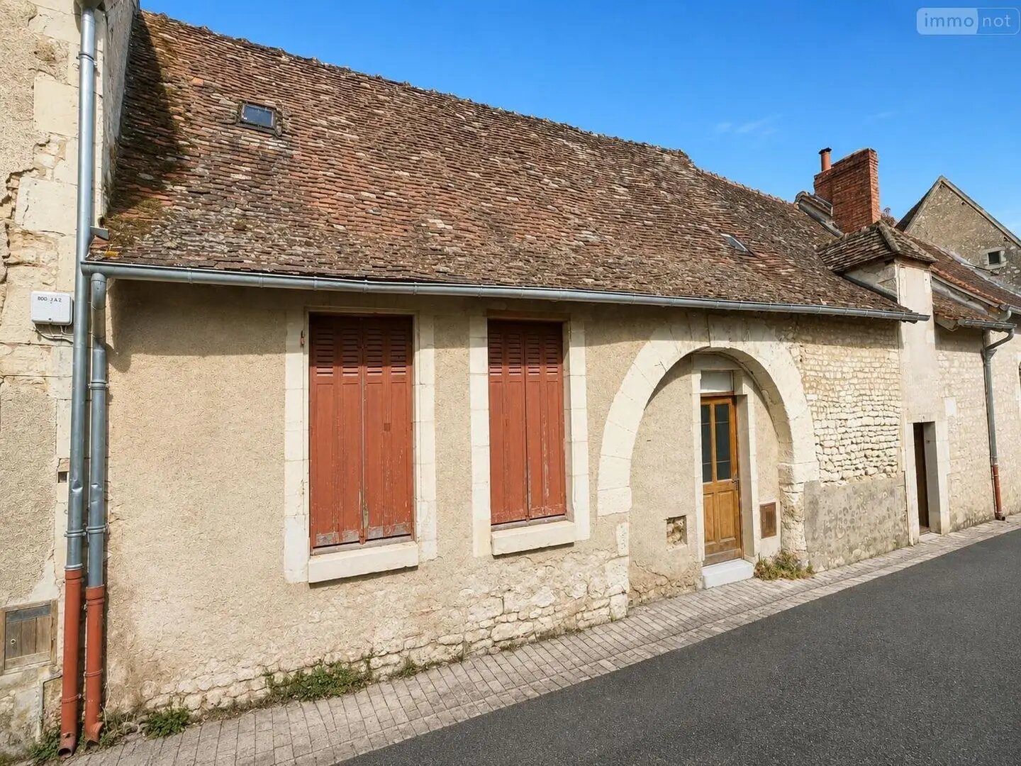 Maison à vendre, 89m², La Roche-Posay