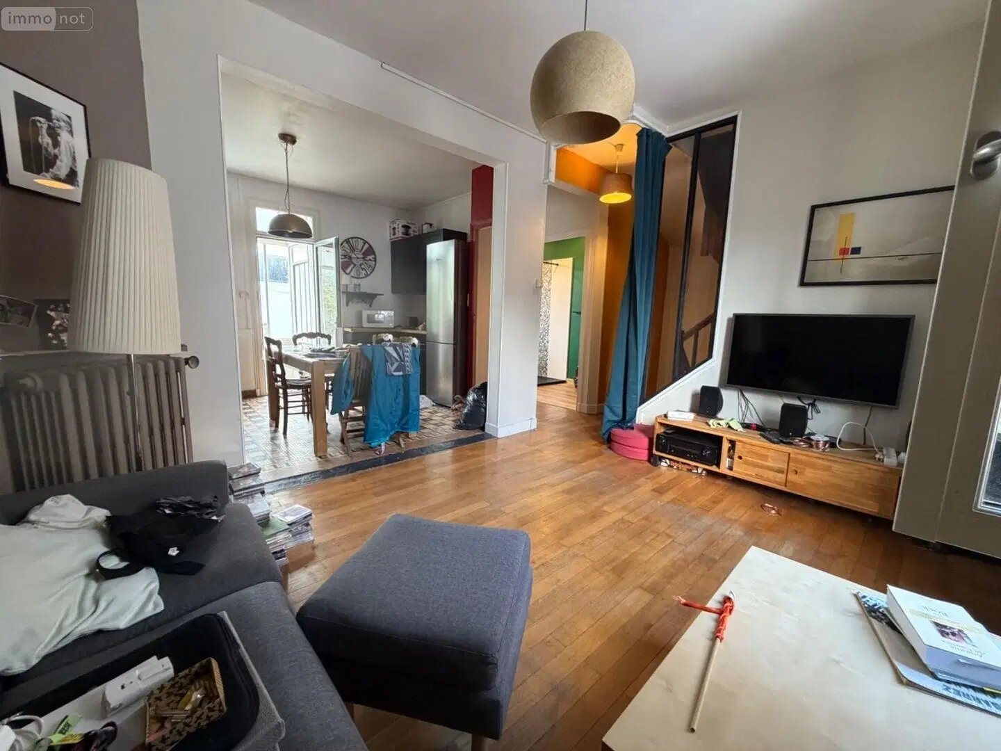 Maison à vendre, 91m², Tours