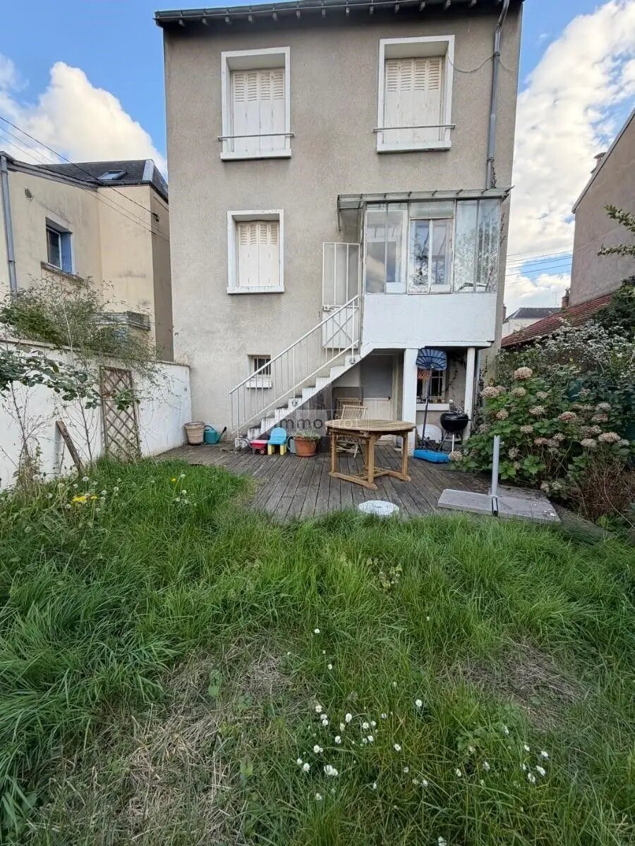 Maison à vendre, 91m², Tours