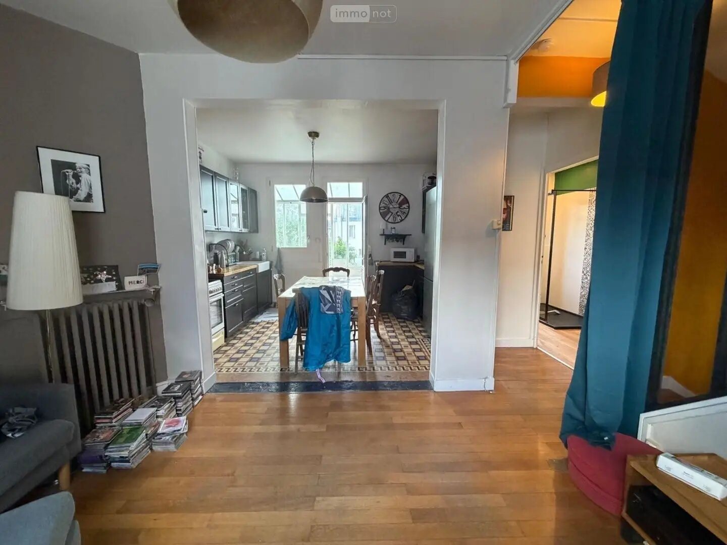 Maison à vendre, 91m², Tours