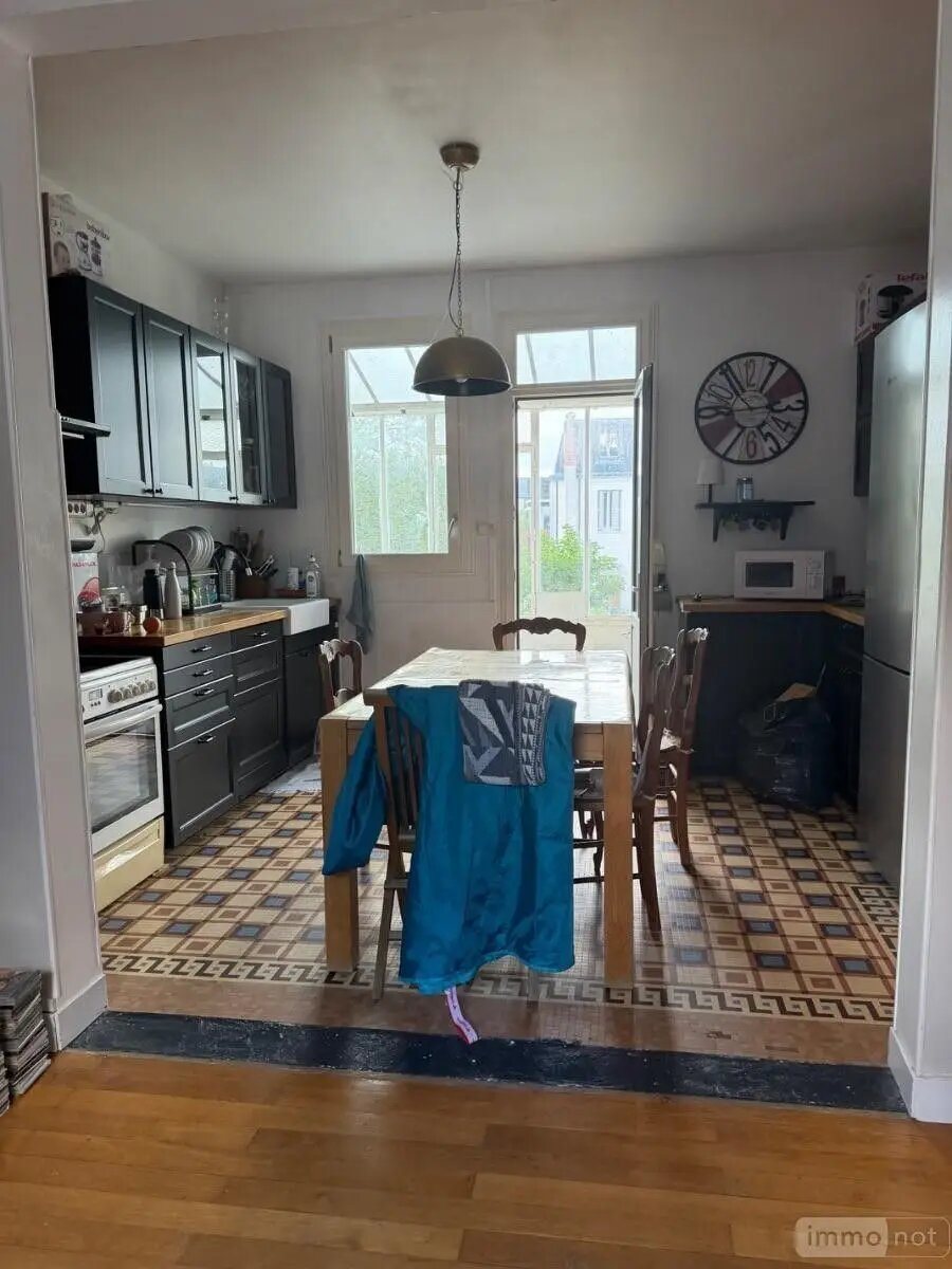 Maison à vendre, 91m², Tours