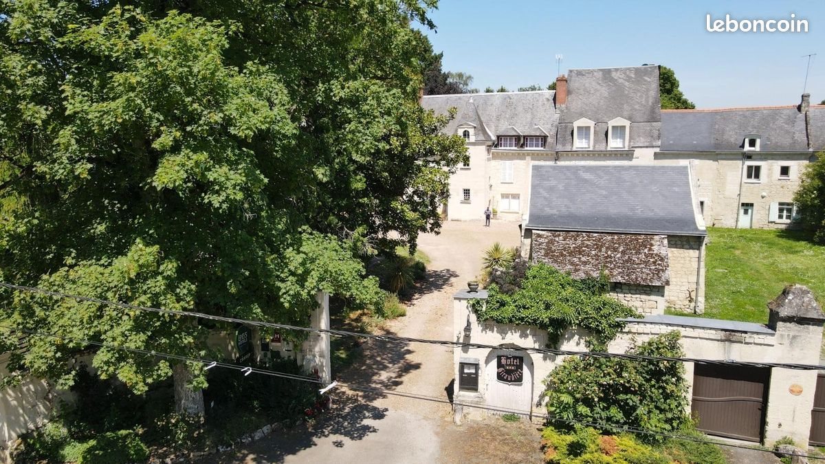 Maison à vendre, 1100m², Beaumont-en-Véron