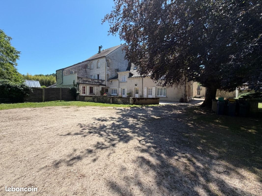 Maison à vendre, 1100m², Beaumont-en-Véron