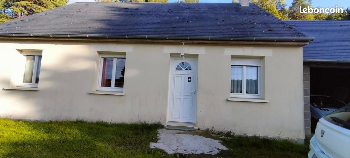 Maison à vendre, 91m², Lerné